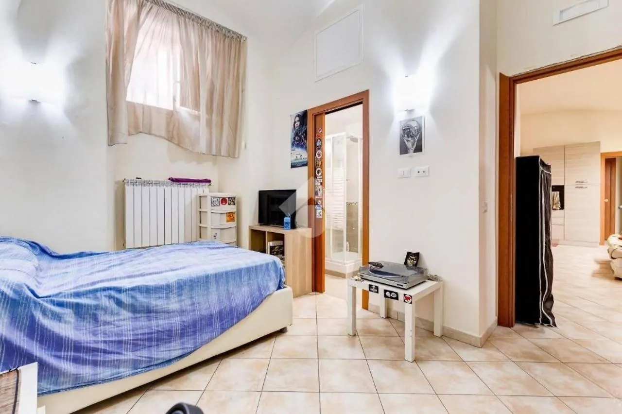 Casa Particular Underground Rome 0*,  Italie