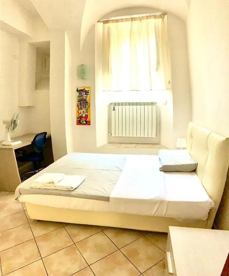 Casa Particular Underground Rome Maison d'hôtes