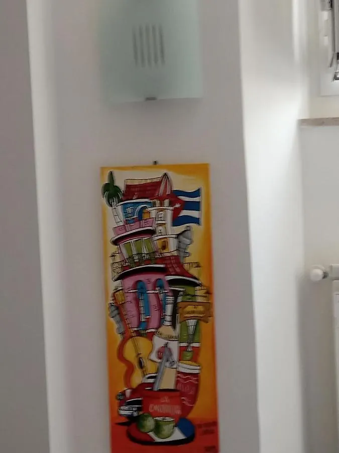 מלון רומא Casa Particular Underground בית הארחה